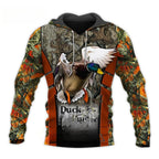 2024 Four Seasons Maple Leaf Camouflage 3D Sports Shirt Men's Fishing Outdoor Camping Hunting Clothing Jacket Men's Hoodie