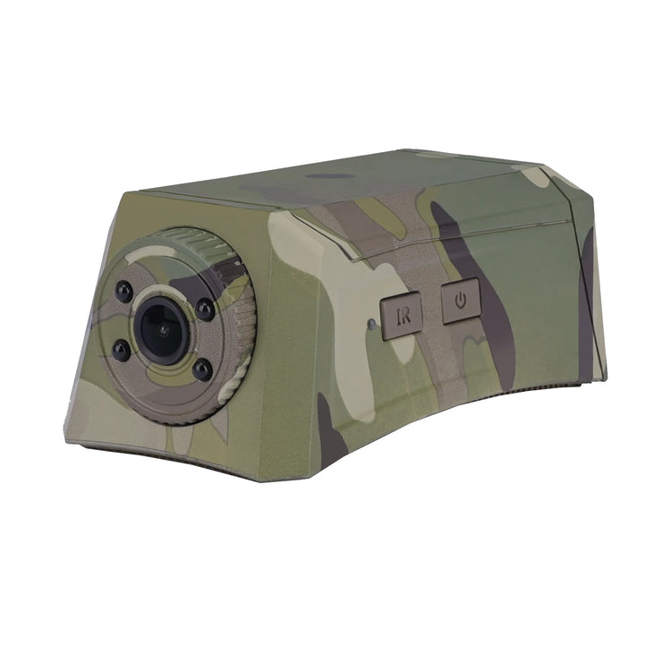 Tactical Helmet Camera, 720P HD Video Recorder with Photos Capture, Adjustable-Angle Helmet Cam,  Helmet Accessories, hunting