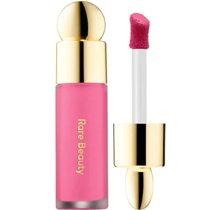 Rare Beauty Mashed Potatoes Blusher Long Lasting Liquid Blush with A Buildable Result Lipstick Highlighter Easy To Apply Color