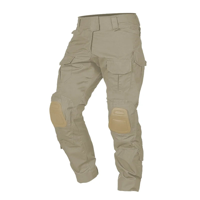 Men Tactical Uniform Camouflage Multicam Shirt Coat Pant Soldier Sniper Hunting Clothes