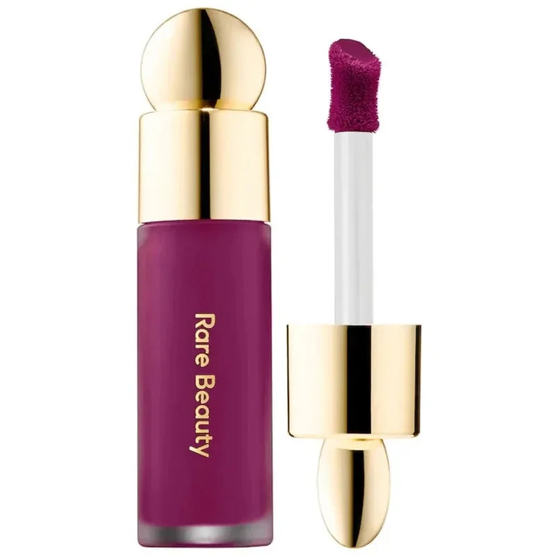 Rare Beauty Mashed Potatoes Blusher Long Lasting Liquid Blush with A Buildable Result Lipstick Highlighter Easy To Apply Color