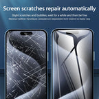 3Pcs Soft Hydrogel Film For iPhone 18 17 16 15 14 13 12 11 Pro Max XS XR X 7 8 15 Plus Protective Silicone TPU Screen Protector