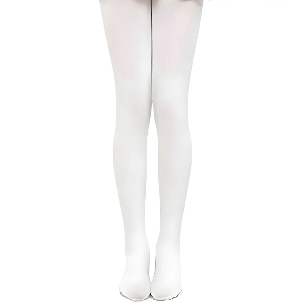 2026 Halloween Trick or Treat Carnival Party White Gray Scary Clown Mesh Fluffy Dress Girl Cosplay Joker Costume Accessories Set