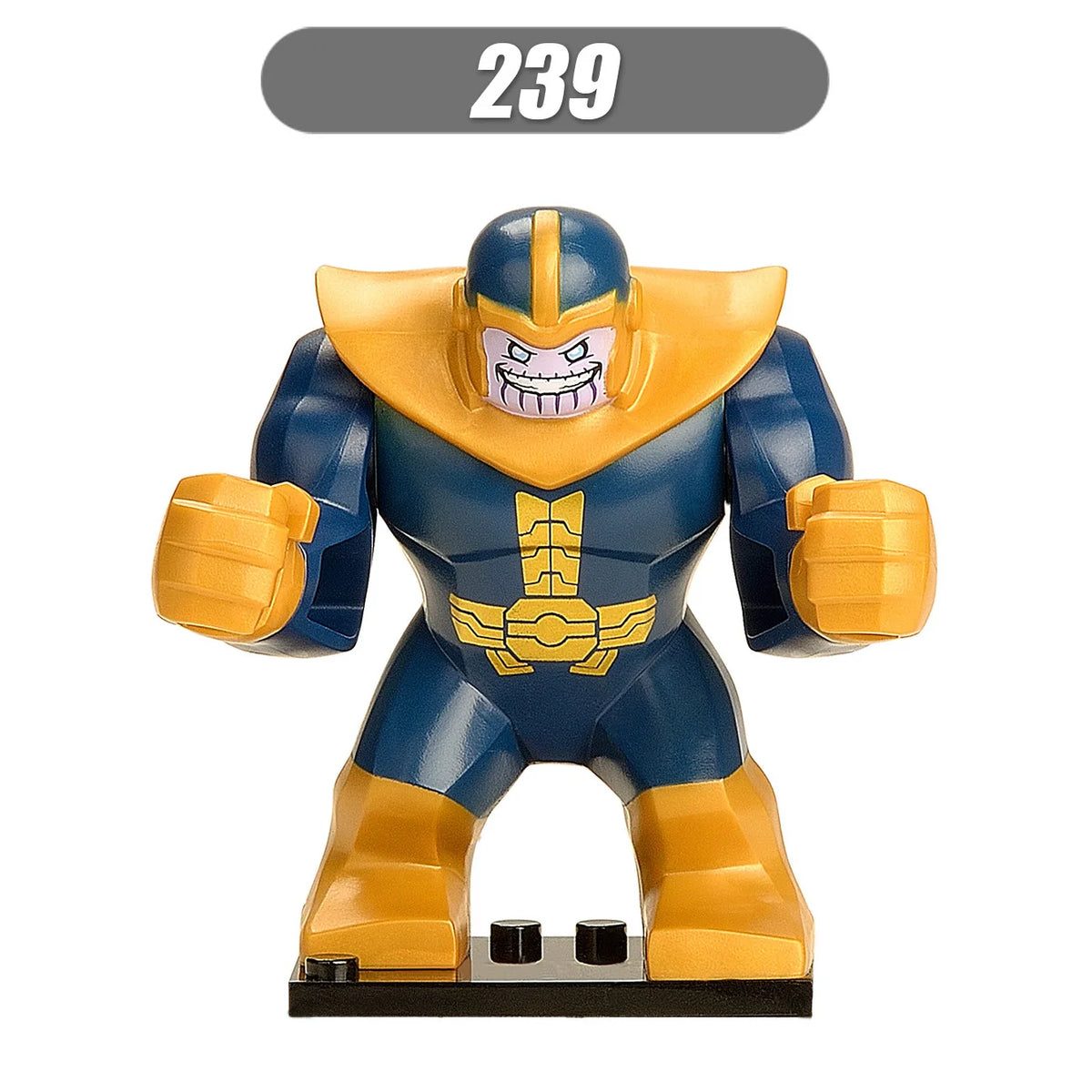 8cm Superhero Building Blocks Avengers Character Venom Model Character Set Building Blocks Toy Boys and Girls Birthday Gifts