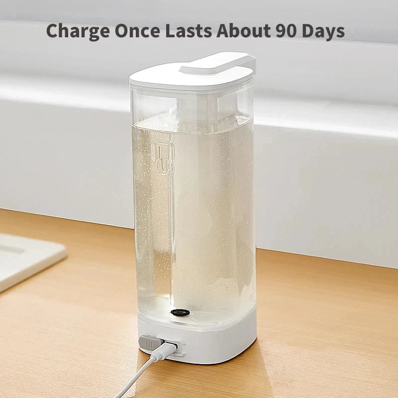 Automatic Soap Machine Sensor Intelligent Hand Washing Machine Kitchen Hand Sanitizer Soap Dispenser