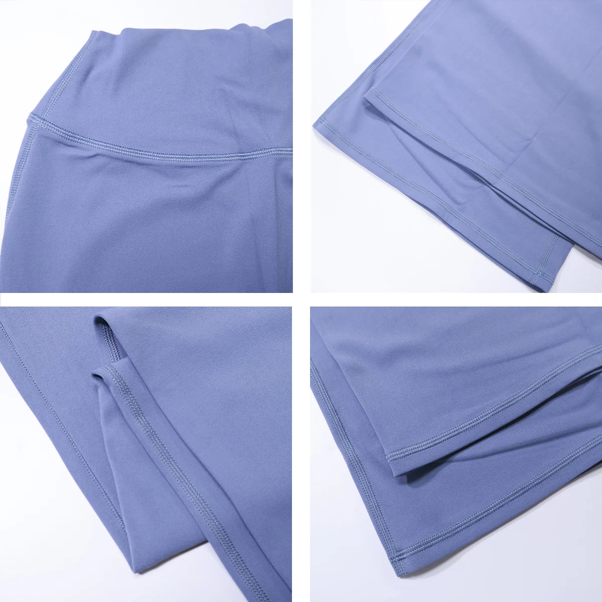 Ctenkevet High Waist Wide-Leg Yoga Joggers for Women Autumn Casual Outdoor Sweatpants Female Straight Tracksuit Bottoms