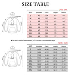 Men and Women Outdoor Fishing Camping Hunting Clothing Spring and Autumn Maple Leaf Camouflage 3D Hoodie Fashion Hooded Jacket