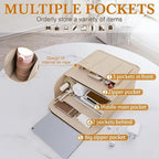 Bookbag Organizer Insert Large Capacity Portable Backpack Storage Bag Multi Pockets Rucksack Tidy Pouch for Cosmetics Phone