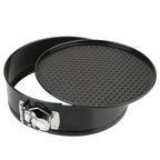 Kitchen Accessories Carbon Steel Cakes Molds Round Cake Pan Bakeware Non-Stick Metal Bake Mould Removable Bottom