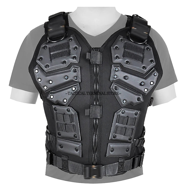 KING KONG VEST 2.0 Tactical Plate Carrier Adjustable Combat Body Armor Hunting Outdoor CS Airsoft Equipment Training TF3 Vests