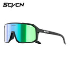 SCVCN Photochromic Cycling Sunglasses MTB Glasses Road Bike Cycling UV400 Goggles Men Women Outdoor Bicycle Sports Eyewear New