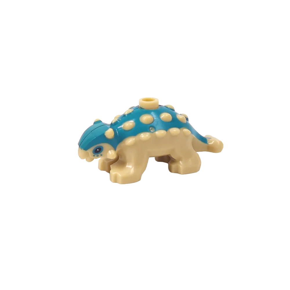 Jurassic Dinosaur Nest Baby Building Blocks Toys Collection Souvenir Gift Birthday Jurassic Rex Raptor