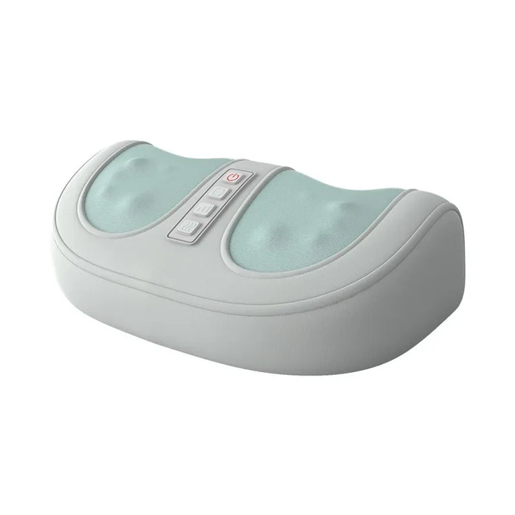 Compact Foot Massage Roller Machine Thermal Heating Rolling Massage Relieve Plantar Pain Fatigue Foot Care Massager