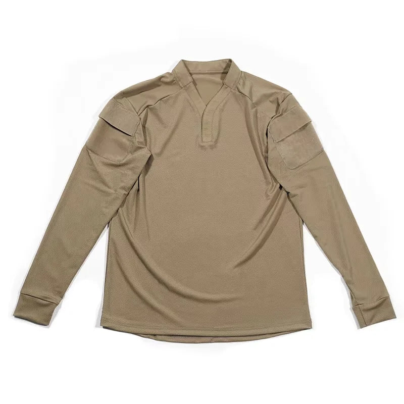 LELE JHB Outdoor Clothes Quick Drying Short Sleeved T-Shirt Top