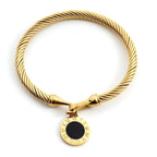 Fashion Simple Stainless Steel Bracelet
