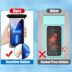 Waterproof Phone Case Swimming Water Proof Bag Universal Underwater Phone Protector Pouch Cover For iPhone 11 12 13 14 15 16 Pro