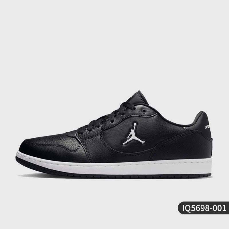 Nike genuine JORDAN men's low cut lace up wear-resistant daily casual shoes IQ5698-101
