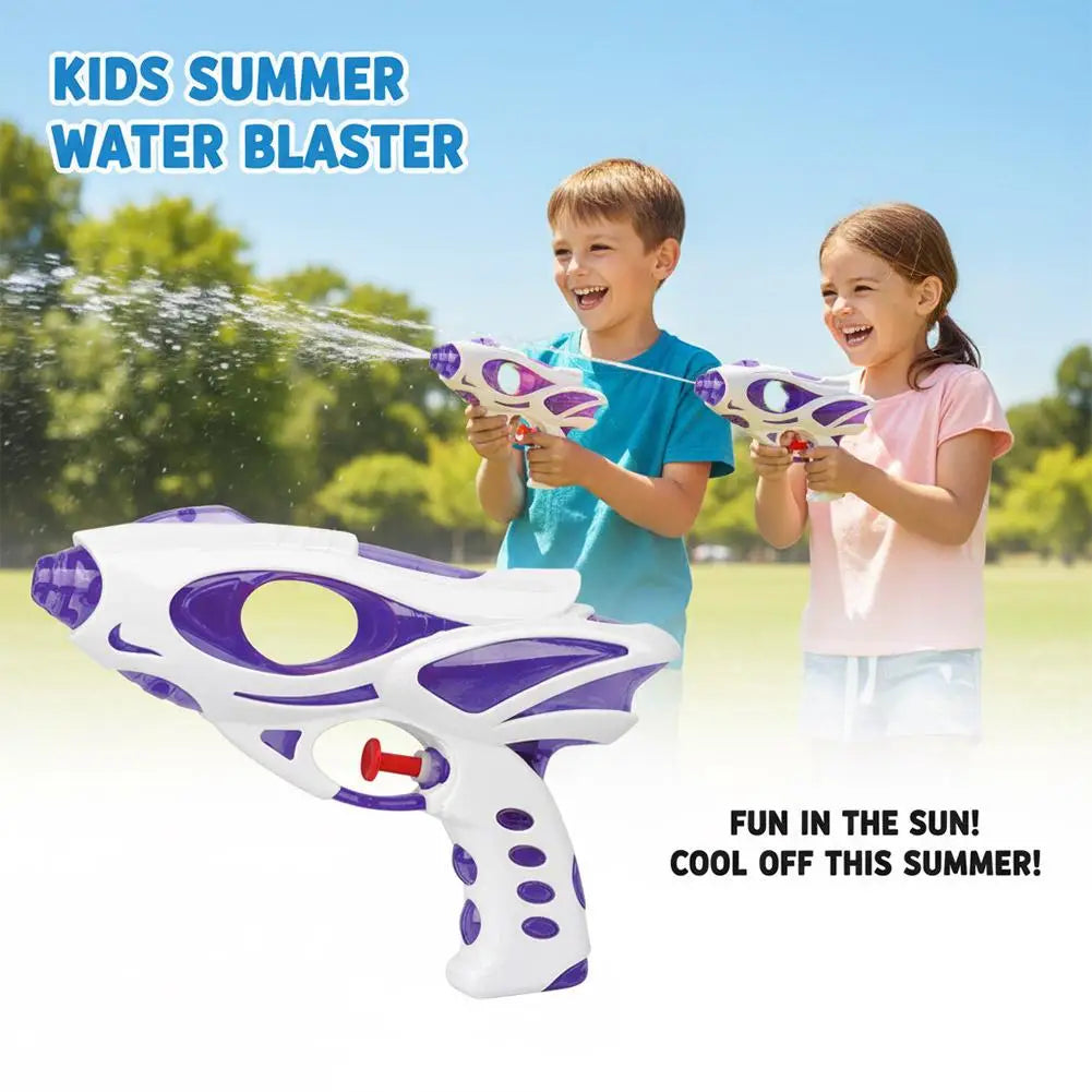Kids Beach Toy Water Gun Playing with Water Outdoor Toy Squirt Gun Summer Swimming Pool Toys Press-type Water Pistol