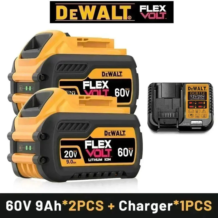 100%Original Dewalt Battery 20V 6Ah 9Ah Tool Battery DCB206 DCB205 DCB200 DCF887 DCG405 DCD791 DCF922 DCF850 DCD805 tool battery