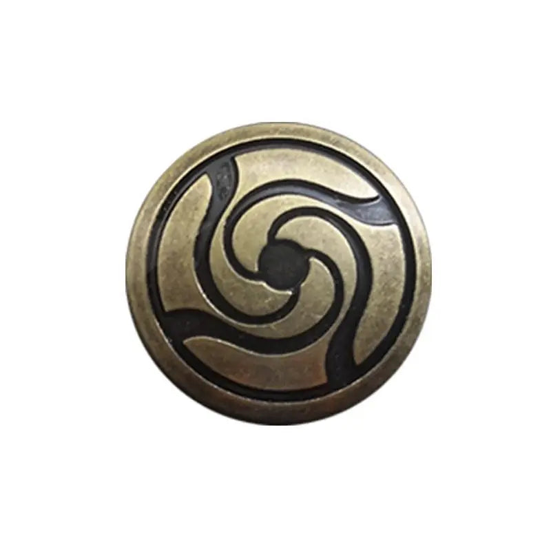 Anime  Button  Vintage Buttons Backpack Clothes Accessories Cosplay Fan Souvenir Collection