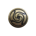 Anime  Button  Vintage Buttons Backpack Clothes Accessories Cosplay Fan Souvenir Collection