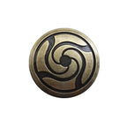 Anime  Button  Vintage Buttons Backpack Clothes Accessories Cosplay Fan Souvenir Collection