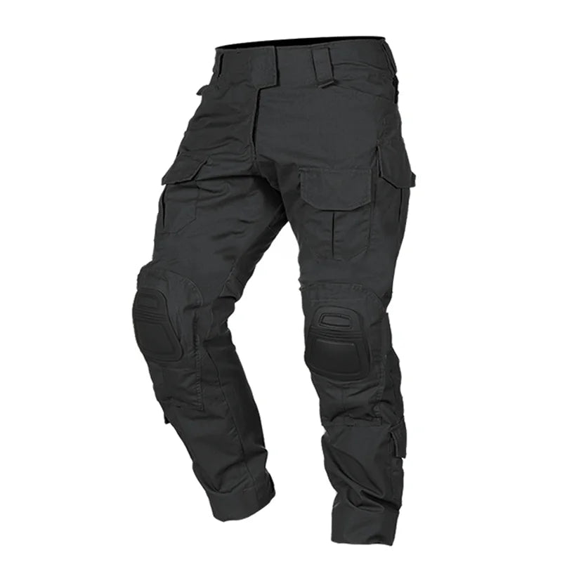 Men Tactical Uniform Camouflage Multicam Shirt Coat Pant Soldier Sniper Hunting Clothes