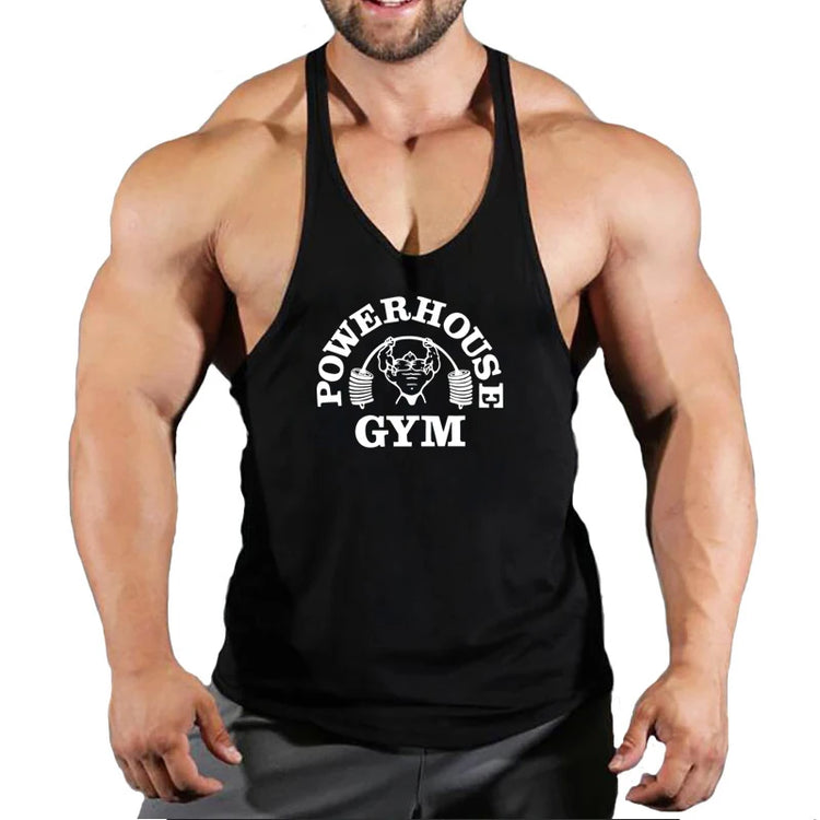 Summer personalized and fashionable 3D printed sports and fitness vest is a quick drying and breathable sportswear