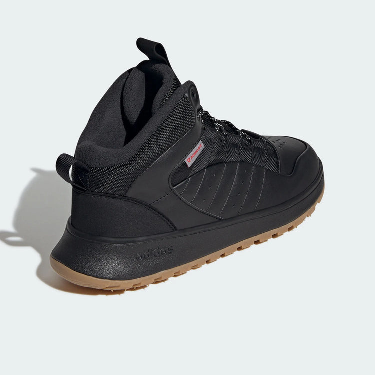 Adidas Originals New Men's and Women's Fleece Lined Warm Casual Classic Sports Shoes JP7714