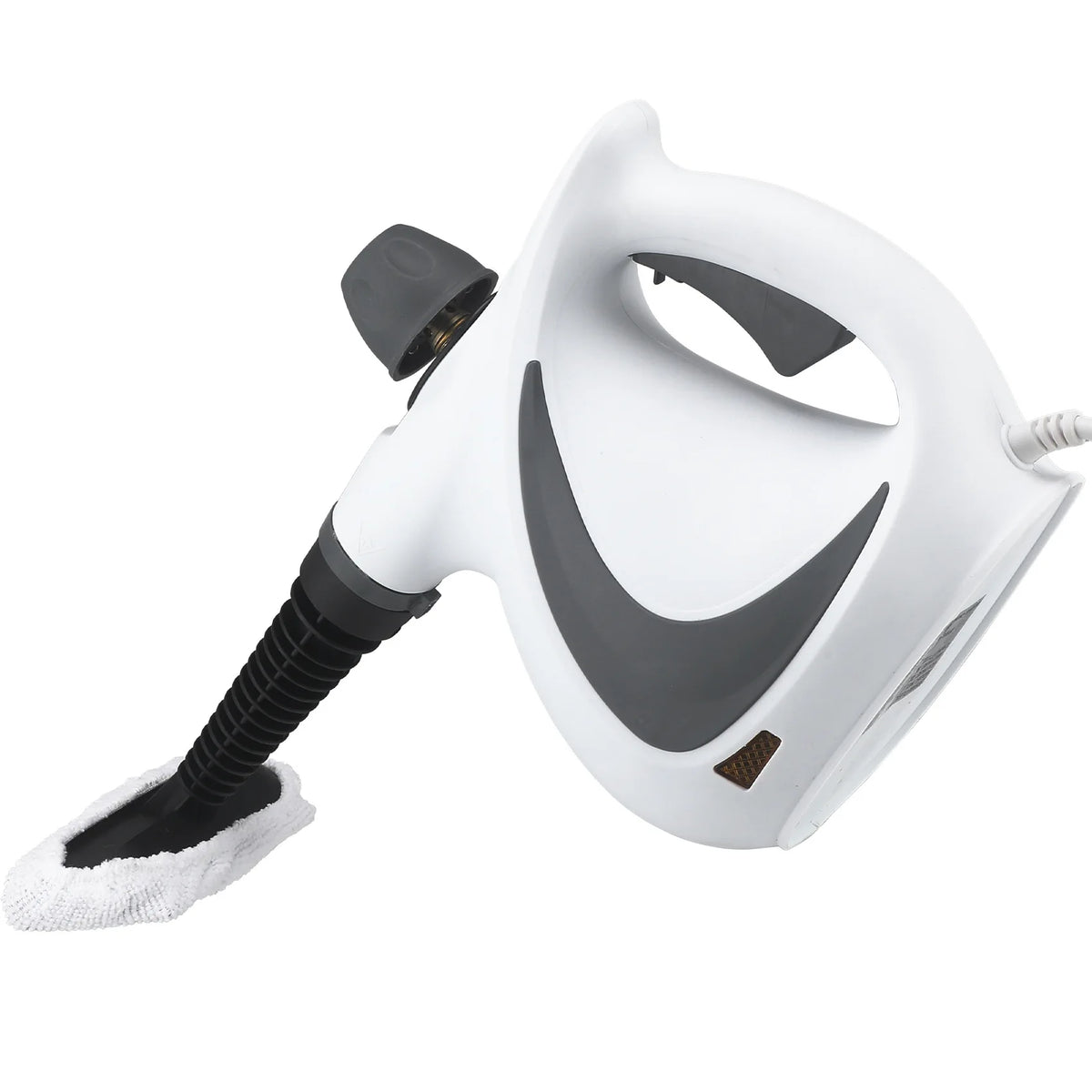 Pressurized Handheld Steam Cleaner for Home - Portable Multi-purpose High Pressure Deep Multi-surface Cleaning Steamer Machine