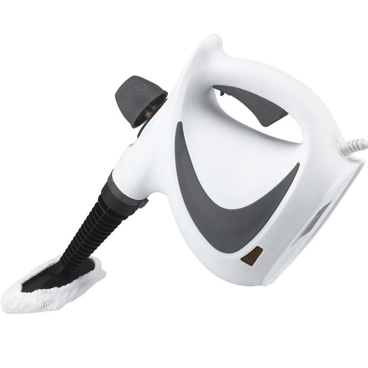 Pressurized Handheld Steam Cleaner for Home - Portable Multi-purpose High Pressure Deep Multi-surface Cleaning Steamer Machine