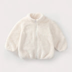 Kids Winter Coats 2025 New Children Outerwear Boy Warm Fleece Jacket Baby Girls Jackets for Autumn Spring Children Clothing