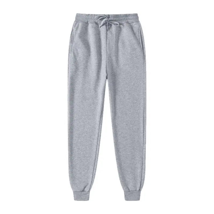 Autumn Winter New Jogging Pants Men Sport Sweatpants Running Pants Men Joggers Cotton Trackpants Slim Fit Bodybuilding Trouser
