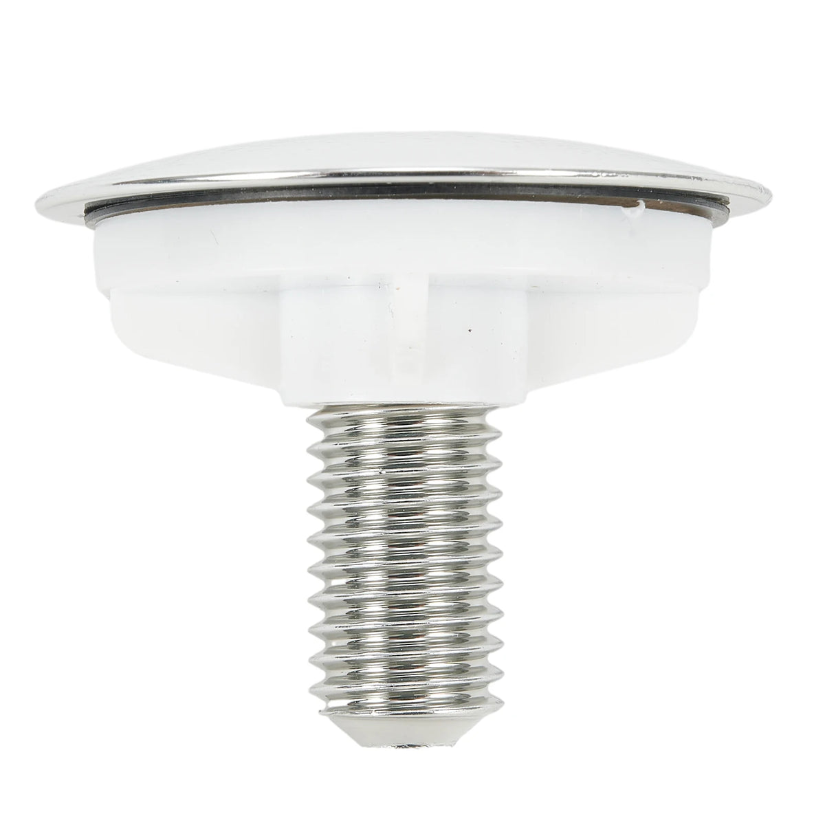 Kitchen Sink Tap Hole Covers For 16-35mm Overflow Holes Blanking Plug Kitchen Sink Tap Basin Plastic 49mm Tap Hole Stopper Cover