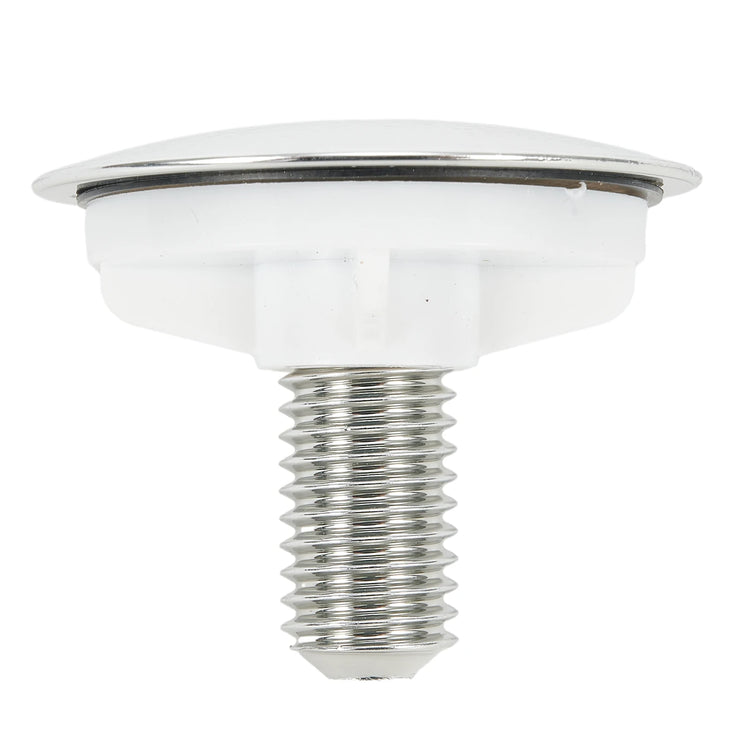 Kitchen Sink Tap Hole Covers For 16-35mm Overflow Holes Blanking Plug Kitchen Sink Tap Basin Plastic 49mm Tap Hole Stopper Cover