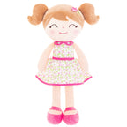 NEW Gloveleya Christmas  Plush Doll Baby Dolls, Soft Plush Princess Plush Toys, Ideal Christmas Gift Baby's first Birthday Gift