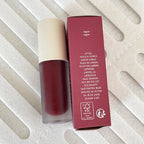 Summer Limited Rho Vanilla Beige LipBalm Moisturizing Transparent Lipstick Set Smooth Soft Tube Mirror Lip Gloss Lip Blum Makeup