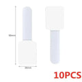 20Pcs Adhesive Cable Management Straps Reusable Self-Adhesive Cable Organizer Ties for Desk Wire Management