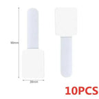 20Pcs Adhesive Cable Management Straps Reusable Self-Adhesive Cable Organizer Ties for Desk Wire Management
