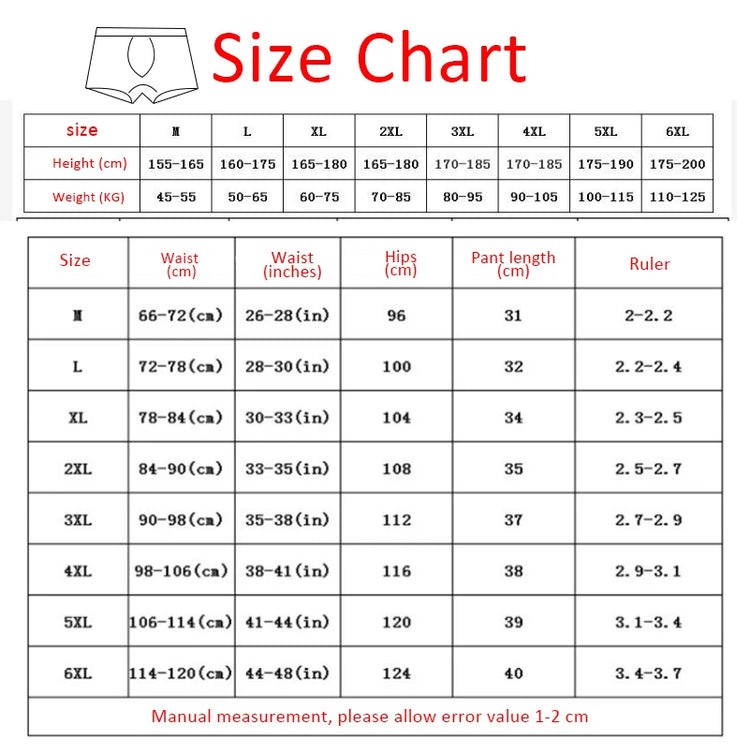 High Quality Brand 4-Pack Men's Boxer Shorts Woven Cotton 100% Classic Plaid Combed Male Underpant Loose Breathable Oversize