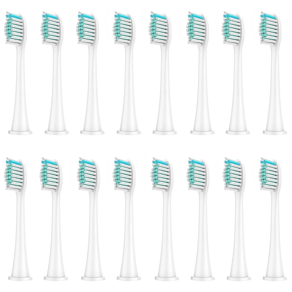 Replacement Brush Heads Compatible with Philips Sonicare DiamondClean HX3/HX6/HX9 Series Electric Toothbrush Heads HX6064