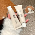 Korean Rice Extract Cream Spf50+ Hydrate Moisturizing Improve Dullness Even Out Brighten Skin Tone Last Light-feeling Concealer
