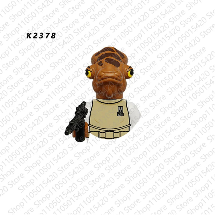 K2241 Building Blocks K2279 Stormtrooper K2243 Kamino K2238 Rebel Alliance Guard Corps Praetorian Guard K2286 Figures Action Toy