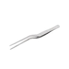 3/1Pcs Kitchen Tweezer Utensil BBQ Tweezer Food Clip Kitchen Bar Chief Tong Stainless Steel Portable for Picnic Barbecue Cooking