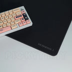 PICKYYMAY Pk Control 1 Design Professional Gaming Mouse Pad Premium Mousepad Speed and Control Desk Pad Mouse Mat Desk Mat