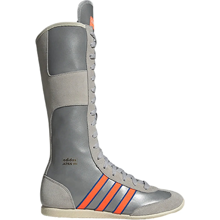 Adidas genuine clover women's sports fashion classic long boots IF9636