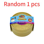 Hot Sale Blind Box Colorful Simulated Dumpling Squishy with Box Dumplings Sensory Squeeze Toy for Stress Relief