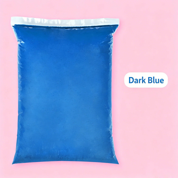 12 Colors Air Dry Modeling Clay Set Soft Non-toxic Playdough DIY Animal Doll Craft Kit Early Educational Toy Kids Birthday Gift