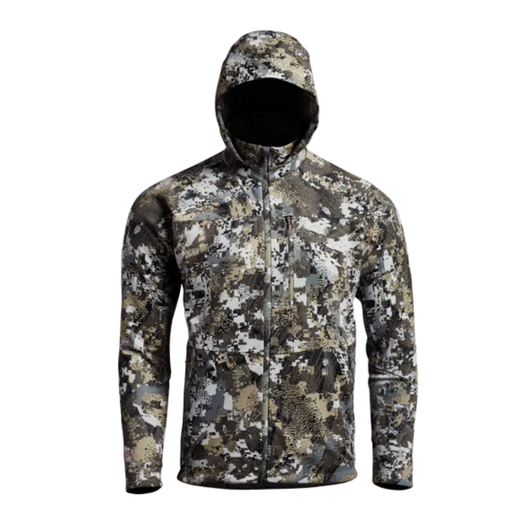 Men's Jetstream 3-in-1 Fleece Hunting Jacket Windproof Waterproof Breathable Lightweight Functional Steam Permeable