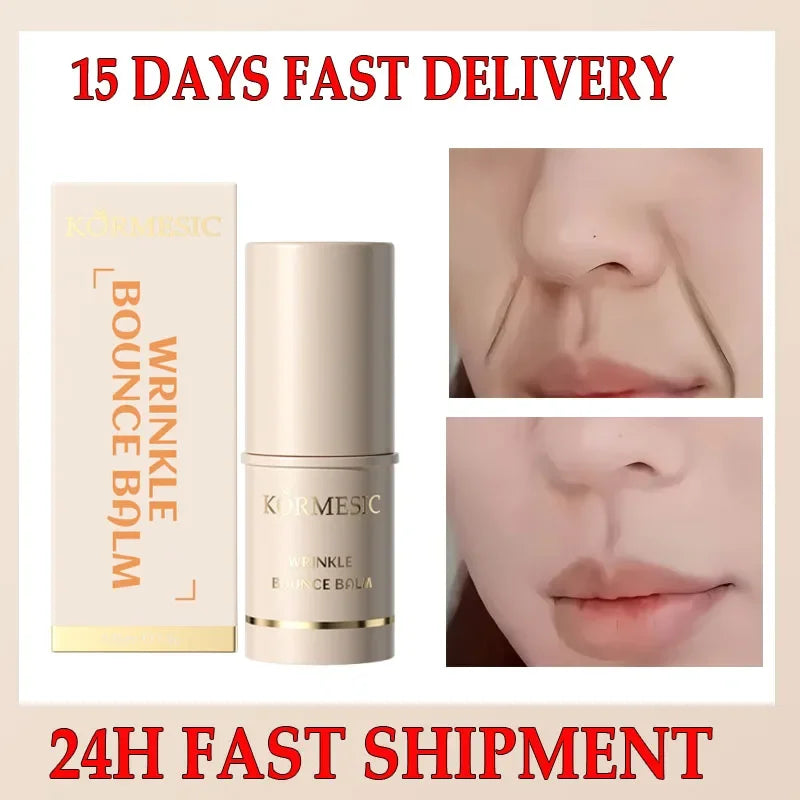 Instant Wrinkle Removal Multi Bounce Balm Facial Tightening Moisturizing Korean Anti-Wrinkle Balm Stick Cream Skin Care Products